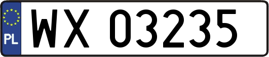 WX03235