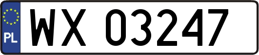 WX03247