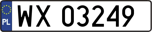 WX03249