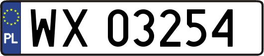 WX03254