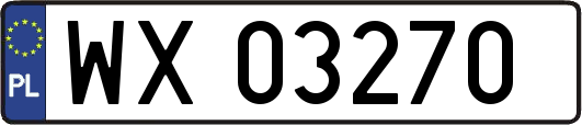 WX03270