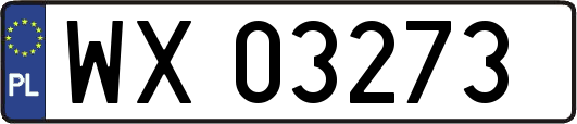 WX03273