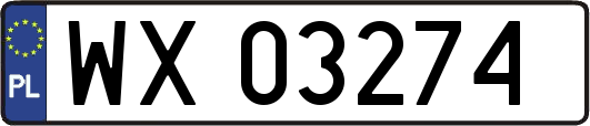 WX03274