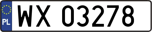WX03278