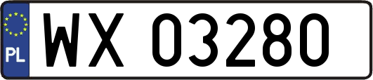 WX03280