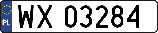 WX03284