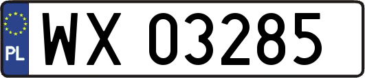 WX03285