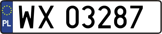 WX03287