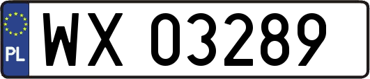 WX03289