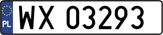 WX03293