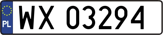 WX03294