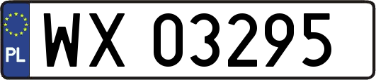 WX03295