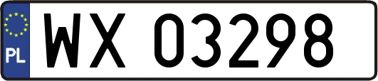 WX03298