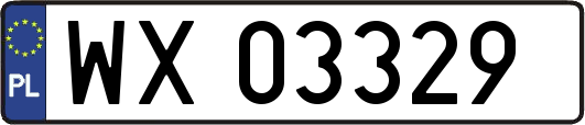 WX03329