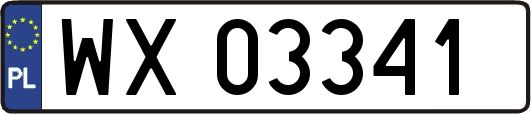 WX03341