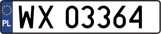 WX03364