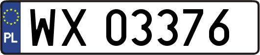 WX03376