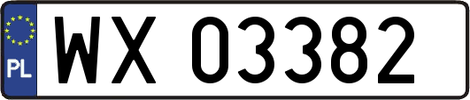 WX03382