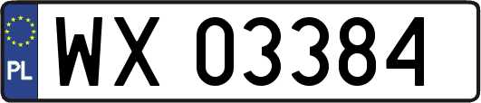 WX03384
