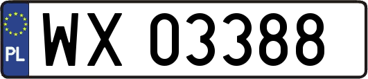 WX03388