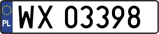 WX03398