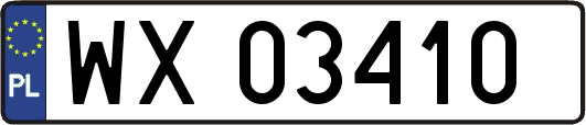 WX03410
