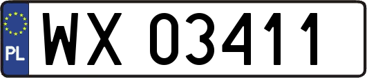 WX03411