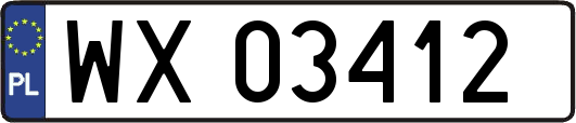 WX03412