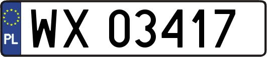 WX03417