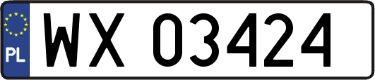WX03424