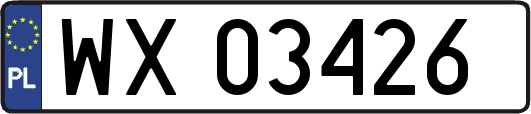 WX03426