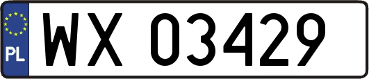 WX03429