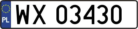 WX03430