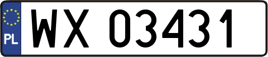 WX03431