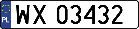 WX03432