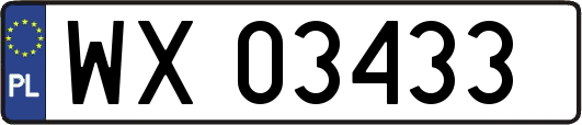 WX03433