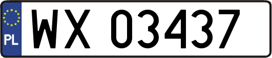 WX03437