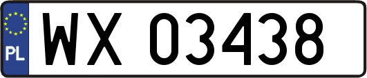 WX03438