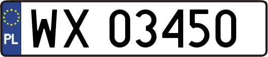 WX03450