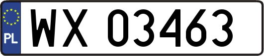 WX03463