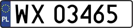 WX03465