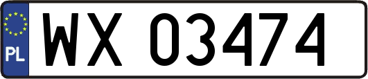 WX03474