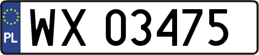 WX03475