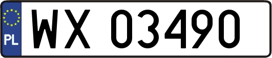 WX03490