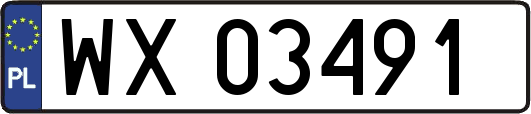 WX03491