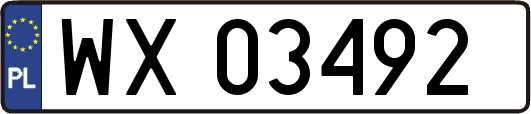 WX03492