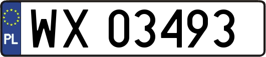WX03493