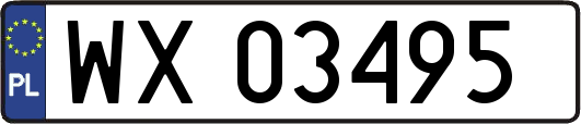 WX03495