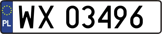 WX03496