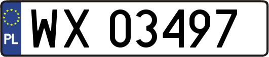 WX03497